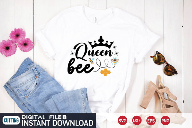 queen bee SVG md faruk hossain 