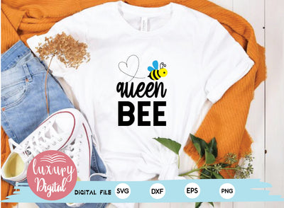 queen bee SVG md faruk hossain 