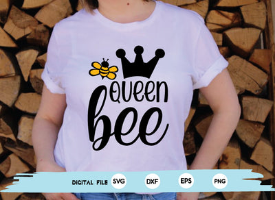 queen bee SVG md faruk hossain 