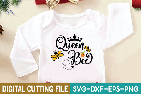 queen bee svg SVG designstore 