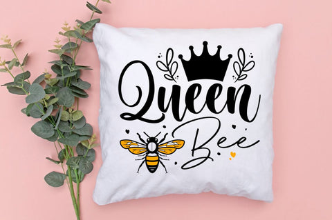 queen bee SVG SVG Regulrcrative 