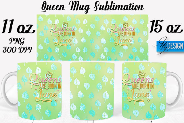 Queen Mug Sublimation | Coffee 11 Oz | 15 Oz Mug Sublimation Sublimation Fly Design 