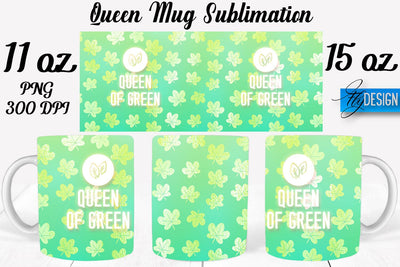 Queen Mug Sublimation | Coffee 11 Oz | 15 Oz Mug Sublimation Sublimation Fly Design 