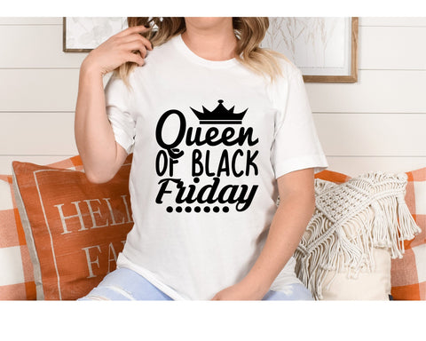 Queen of Black Friday SVG CraftlabSvg29 