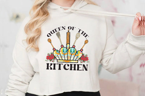 Queen of the Kitchen Sublimation Sublimation Jagonath Roy 