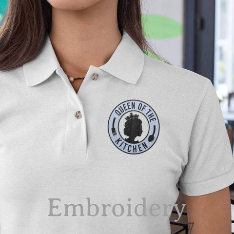 Queen of the Kitchen svg, Mom Life Svg, Kitchen crown clipart, Vector, Cut File Cricut, Silhouette,Flourish Kitchen SVG,Funny kitchen design SVG NextArtWorks 