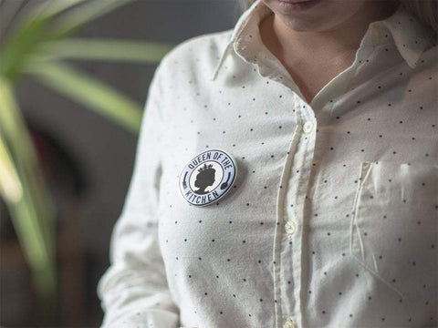 Queen of the Kitchen svg, Mom Life Svg, Kitchen crown clipart, Vector, Cut File Cricut, Silhouette,Flourish Kitchen SVG,Funny kitchen design SVG NextArtWorks 