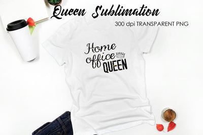 Queen Quotes Sublimation | Queen Design | Queen Sayings Design Sublimation Fly Design 