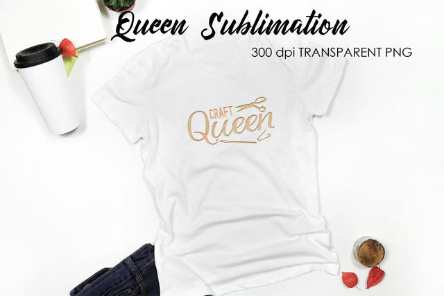 Queen Quotes Sublimation | Queen Design | Queen Sayings Design Sublimation Fly Design 