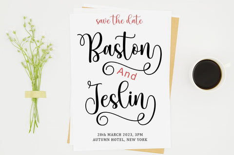 Queen Sanata Font Rotterlab studio 