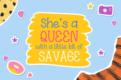 Queen Sipur Font Forberas 