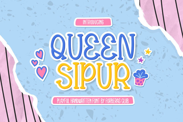 Queen Sipur Font Forberas 