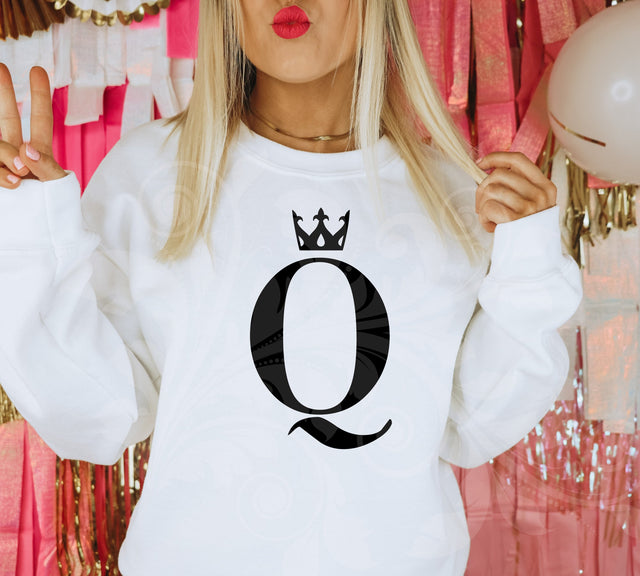 Queen svg, Princess Cut File, Crown Clipart, Wedding svg, Tiara svg, valentines, cupid, svg, Cricut, Nursery Decor, Birthday, sweet sixteen SVG Farmstone Studio Designs 