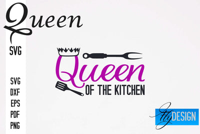 Queen SVG Quotes | Queen Design | Queen Sayings Design SVG Fly Design 