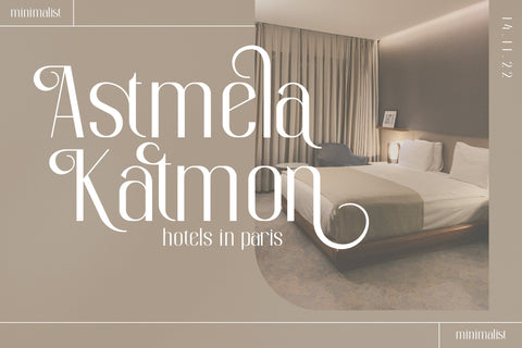 Queen Typeface Font Storytype Studio 