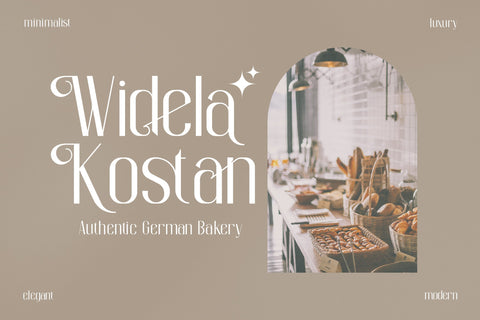 Queen Typeface Font Storytype Studio 