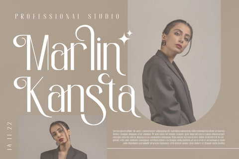 Queen Typeface Font Storytype Studio 