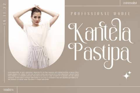 Queen Typeface Font Storytype Studio 