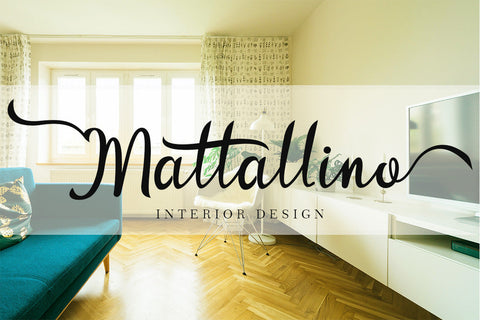 Queenatha Font Prasetya Letter 