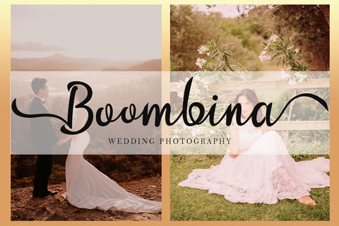 Queenatha Font Prasetya Letter 