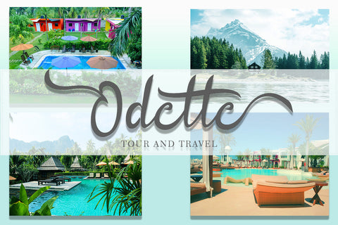 Queenatha Font Prasetya Letter 