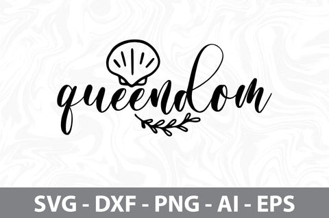 queendom svg SVG nirmal108roy 