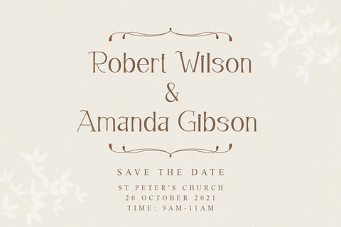 Queenlery Font Letterara 