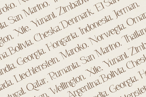 Queenlery Font Letterara 