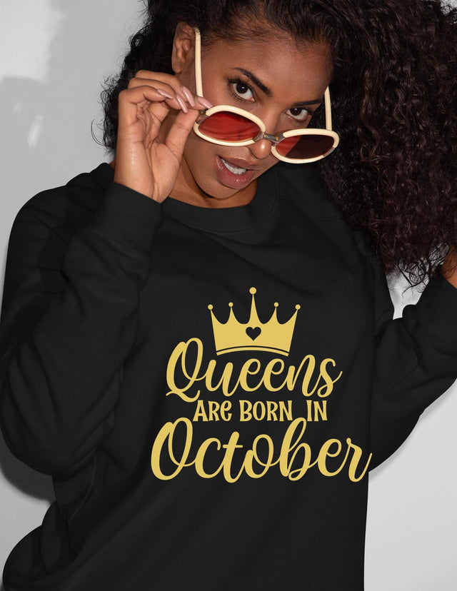 queens are born in October svg, birthday girl t shirt, birthday kueen t shirt, queens birthday svg,Birthday girls t shirt svg, Happy birthday svg, birthday cricut,birthday svg, birthday baby svg, gift for birthday, birthday party t shirt, SVG Isabella Machell 