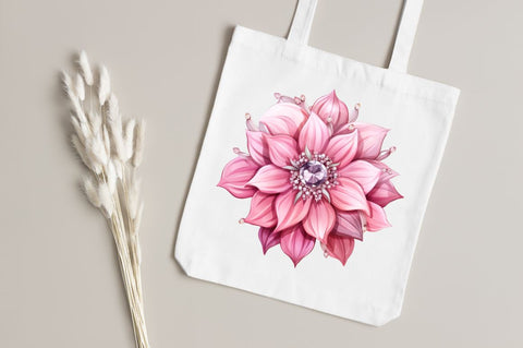 Queen's Pink Diamond Sublimation Clipart bundle Sublimation Regulrcrative 