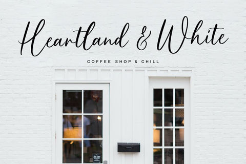 Queensouthy Font Allouse.Studio 