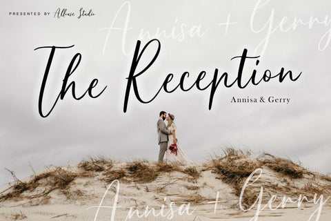 Queensouthy Font Allouse.Studio 