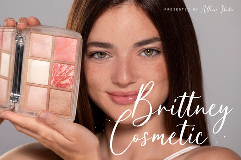 Queensouthy Font Allouse.Studio 