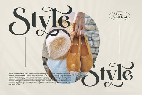 Quella Typeface Font Storytype Studio 