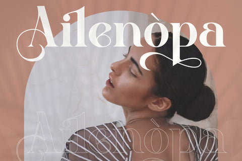 Quella Typeface Font Storytype Studio 