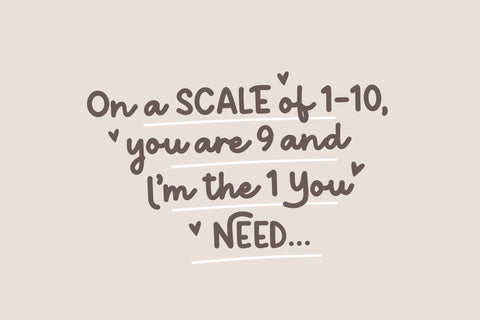 Quichflour Font Allouse.Studio 