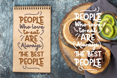 Quichflour Font Allouse.Studio 