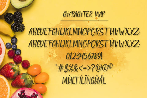 Quick Bridge Font toni_std 