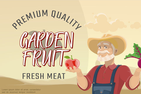 Quick Bridge Font toni_std 