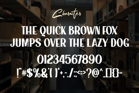 Quickcase Font Dumadistyle 