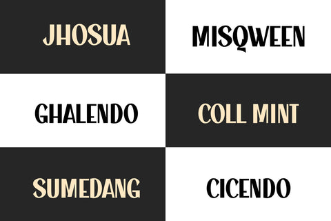 Quickcase Font Dumadistyle 