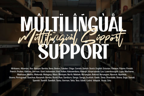 Quickcase Font Dumadistyle 