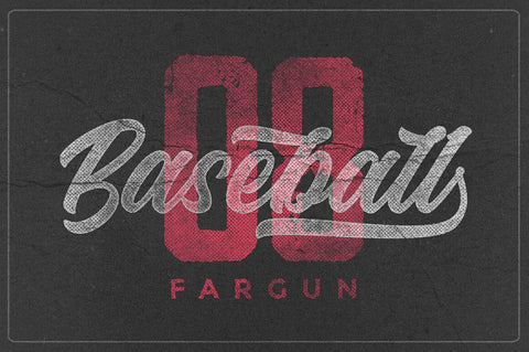Quicken Font Fargun Studio 