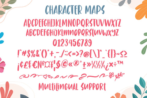 Quickie Party Font Holydie Studio 