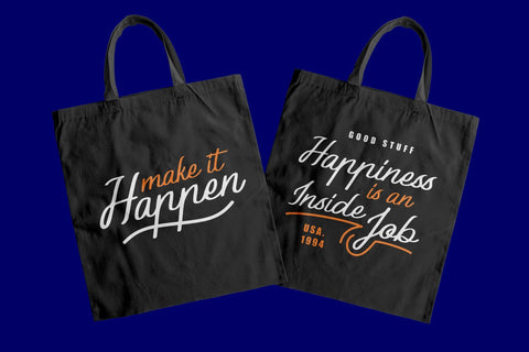 Quiet Sickless Font Allouse.Studio 