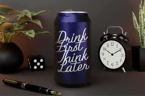 Quiet Sickless Font Allouse.Studio 