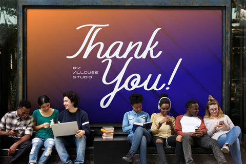 Quiet Sickless Font Allouse.Studio 