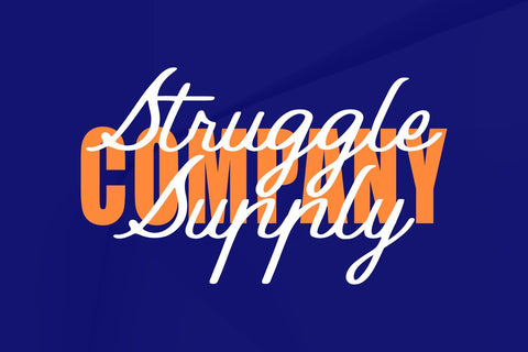 Quiet Sickless Font Allouse.Studio 