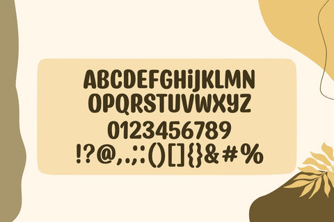 Quietly Endure - a Chunky Font Font nhfonts 