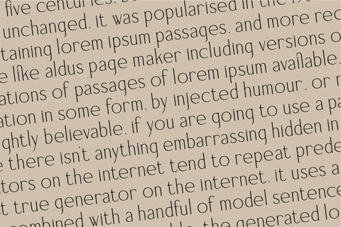 Quilezy Typeface Font Storytype Studio 